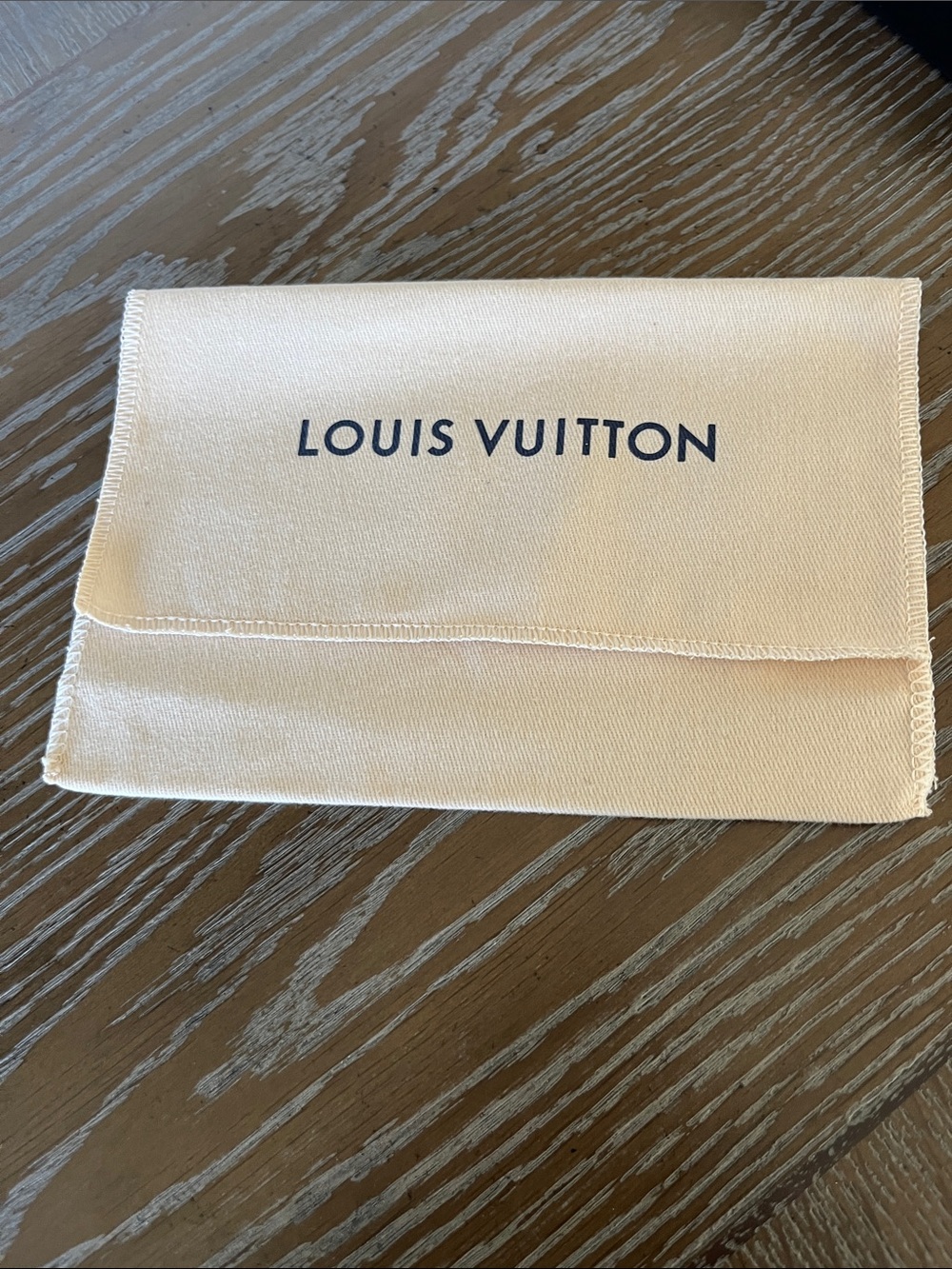 Louis Vuitton Dust Bag